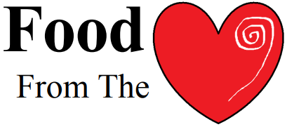 Food from the heart logo