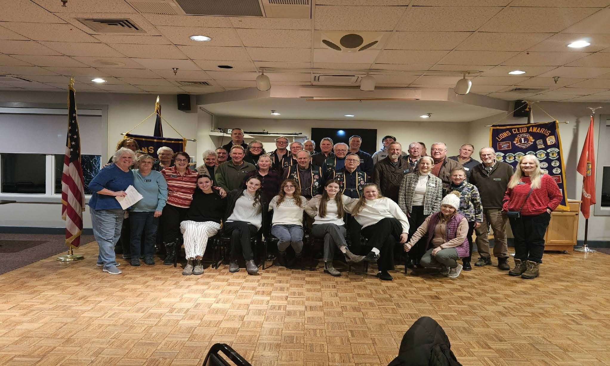 698791c2b601b Vergennes Lions Speak Out is a Hit