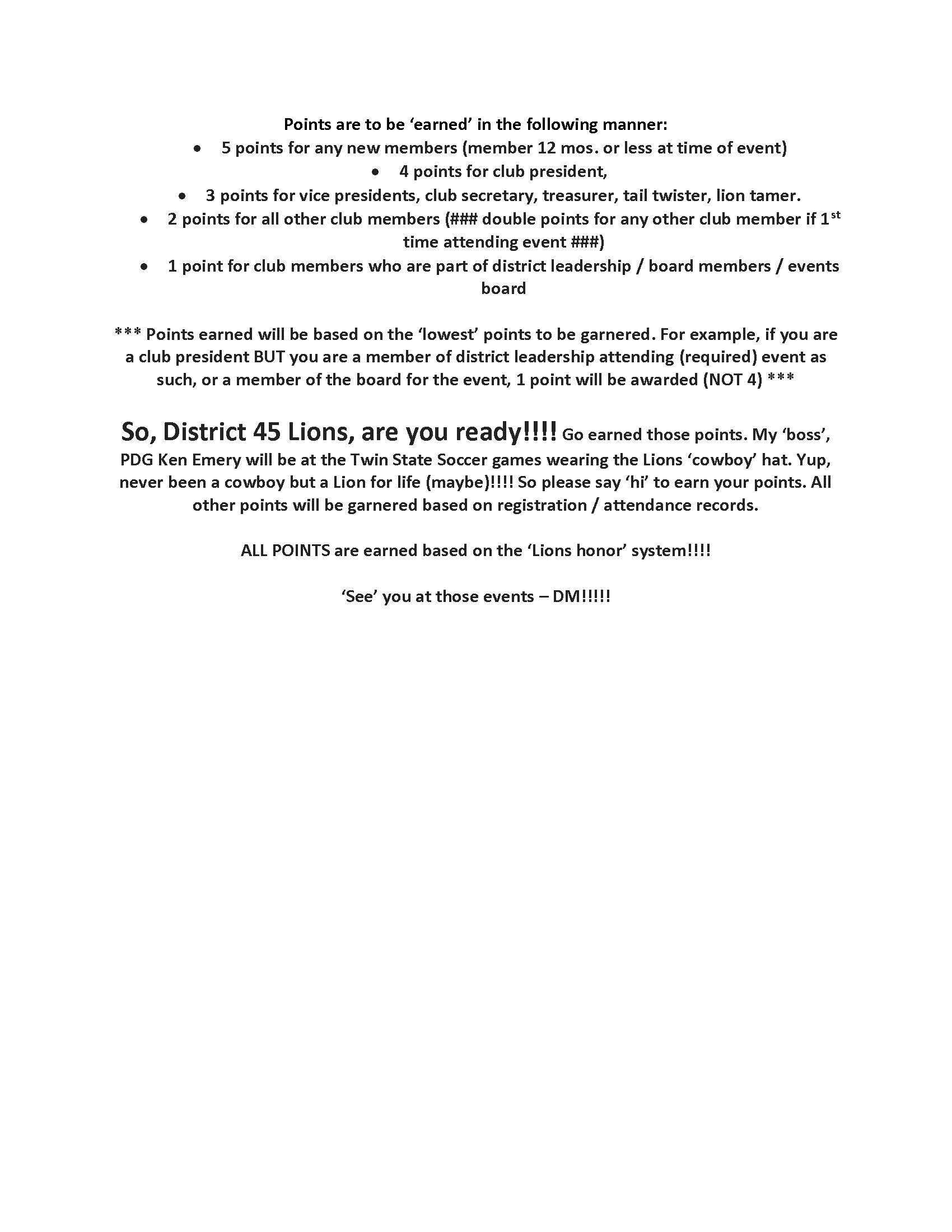 Meeting DM traveling Lion Page 2